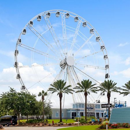 Fantastic Ocean Front 1 Bd Condo At Boardwalk In Panama City Beach! Exterior foto