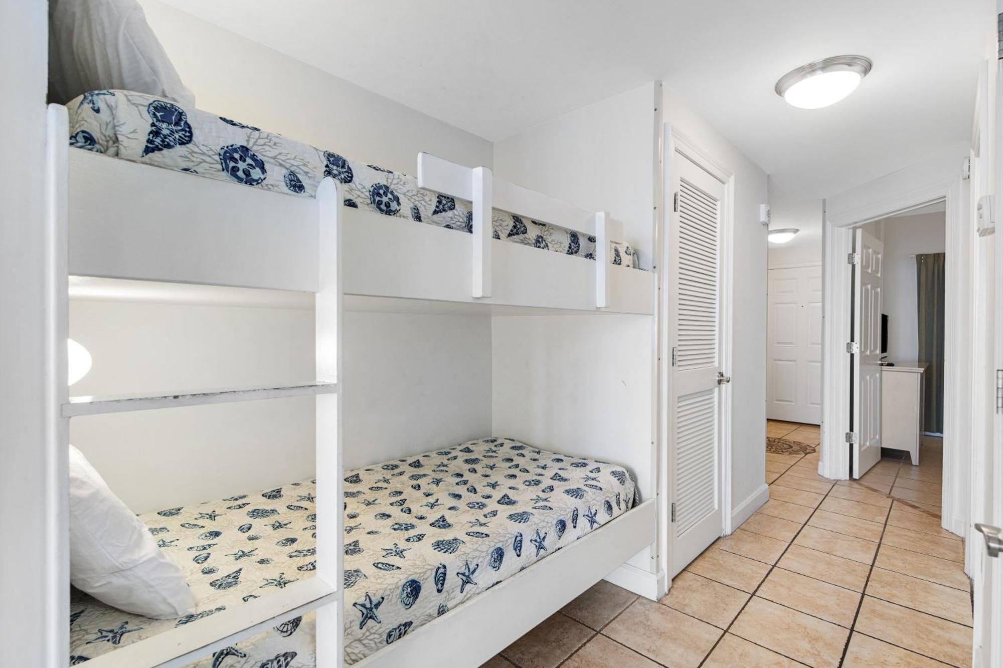 Fantastic Ocean Front 1 Bd Condo At Boardwalk In Panama City Beach! Exterior foto