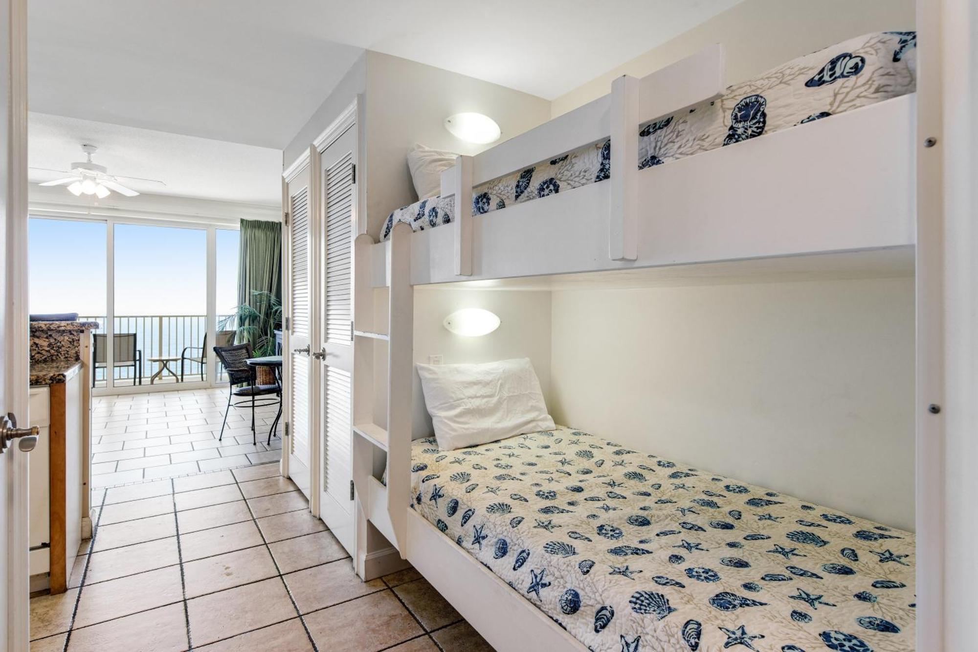 Fantastic Ocean Front 1 Bd Condo At Boardwalk In Panama City Beach! Exterior foto